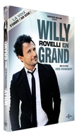 "Willy en Grand" un grand humoriste qui voit les choses en grand !