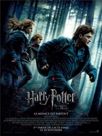 "Harry Potter et les reliques de la mort partie 1" au cinéma!