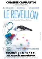 Une soirée explosive pour Jean-Michel Maire et Marion Dumas dans la comédie hilarante "Le Réveillon", demandez vos places sur Casting.fr