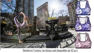 Venum Fitness vous offre des tenues de sport sur Casting.fr