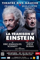 "La trahison d'Einstein": une comédie grave, intelligente et drôle