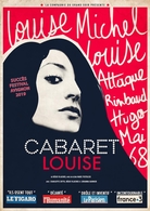 Découvrez Le Cabaret Louise, un cabaret burlesque et engagé signé Régis Vlachos !