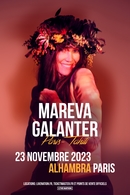 Évènement : Mareva Galanter vous invite à voyager entre Paris et Tahiti à l'occasion de son concert à l'Alhambra le 23 novembre
