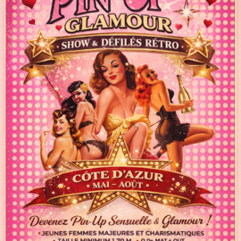 CastingPinup