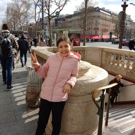 Morgane2012Paris