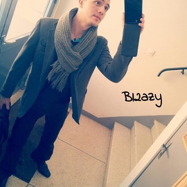 Bl2azy