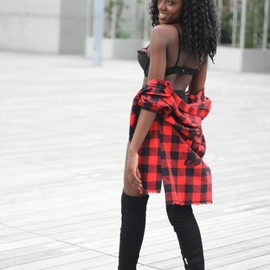 modelekeisha