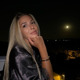 Blondynka