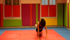 chorégraphie Amélie Dard