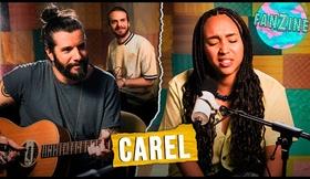 Carel reprend Sober de Mahalia - Fanzine x RIFFX by Crédit Mutuel