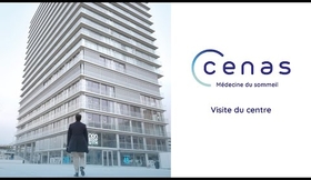Centre de médecine du sommeil Cenas