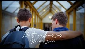 Hanaé X Ekko - Ne t'en fais pas (Clip officiel)