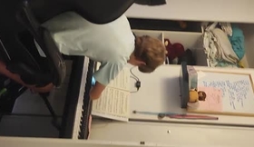 Antrenament de piano