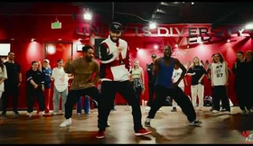 RIDE - JAMES MARINO CHOREOGRAPHY