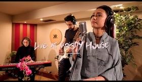 Opaline "Gap" ? Live at Krispy House