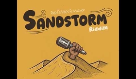 Gwarjahn - Dancehall Again (Sandstorm riddim challenge by Ride di Vibes)