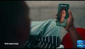 Publicité TV BetterHelp  -- Voix-off femme Flo Rilège Voix-off