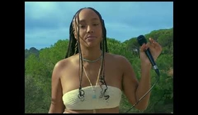 Carel - Be honest x Gum body (Jorja Smith cover) live from Arrabida | 24H sessions| Orange afternoon