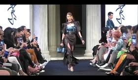 Diana Chemeris Catwalk