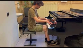 Rachmaninov, prélude op. 32 no 12