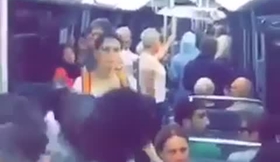 Les métros de Paris