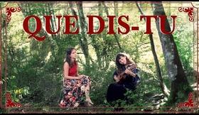 Juliette Jouan & Inès Es Sarhir - Que Dis-Tu (Live)