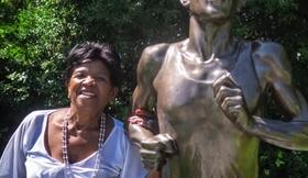 Chanteuse groupe latin a