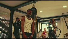 RODY KHEMS - TROP SEXY ( VISUALIZER )