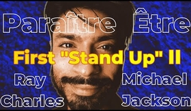 Mon premier "Stand Up" au Kings of Comedy Club (Open Mic) - Partie 2