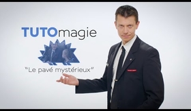 Le pavé mystérieux TUTOmagie by Julien Plégat on Air France