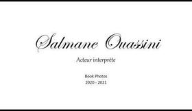 Salmane Ouassini - Book acteur