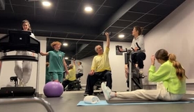 Tournage publicité  shooting Appart Hotel Roissy