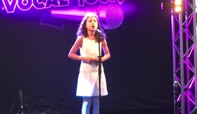 Ave Maria de Gounod au Vocal Tour