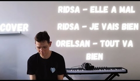 Vicente Corazon (Ridsa - Elle a mal - Je vais bien + Orelsan - Tout va bien Cover)