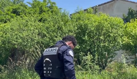 Présentation uniforme policier