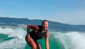 Wakesurf Seelou