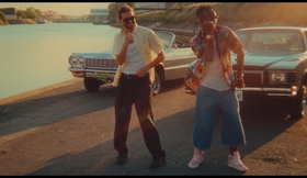 nassím feat. Black M - "Tout Frais, Tout Jdid"