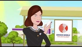 Voix off - Vidéo Kronos Mobile pour Disneyland Paris