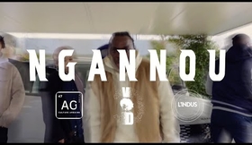 Art-Coeur _ Francis Ngannou  #afrotrap #francisngannou #rapfrancais