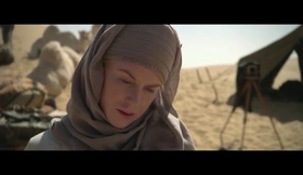 Queen Of The Desert Official Trailer