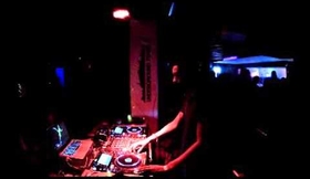 Anta Dion @ Underground Town #002 (Crans-Montana, Switzerland)