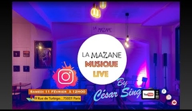 Presentation Live in La Mazane
