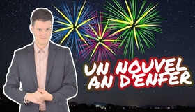 UN NOUVEL AN D'ENFER - PIERRE