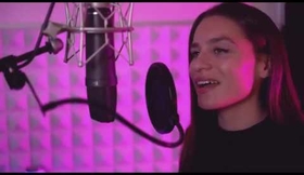 Maëlle - L' effet de Masse - Orlane (Cover)