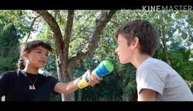 Shaïna - Présentatrice TV