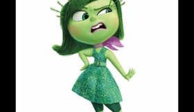 Ma voix sur Agnès, Dégout et Vanellope Von Schweetz