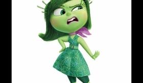 Ma voix sur Agnès, Dégout et Vanellope Von Schweetz