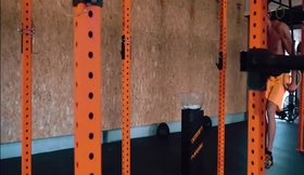 Circuit sportif Crossfit