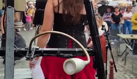 Steampunk- Au Champs Elysée
