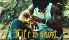 2SQUA - Life is short feat Killa Song'z (Clip Officiel) 